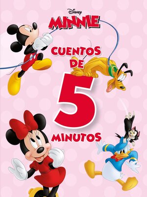 cover image of Minnie. Cuentos de 5 minutos